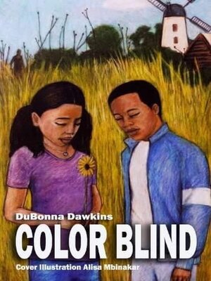 cover image of Color Blind